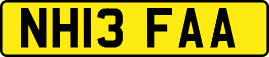 NH13FAA