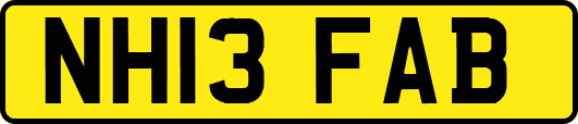 NH13FAB