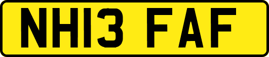 NH13FAF