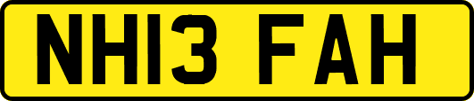 NH13FAH