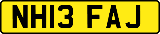 NH13FAJ