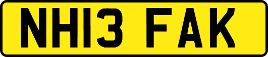 NH13FAK