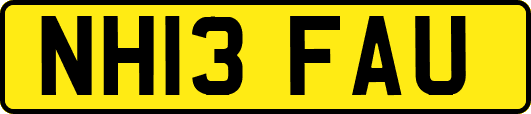NH13FAU
