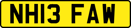 NH13FAW