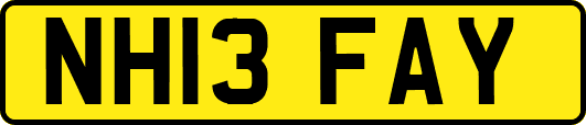 NH13FAY