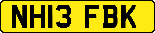 NH13FBK