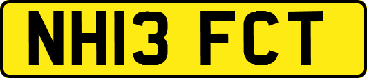 NH13FCT