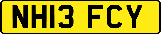 NH13FCY
