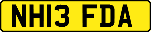 NH13FDA