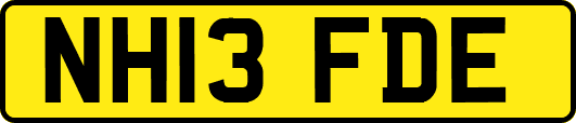 NH13FDE