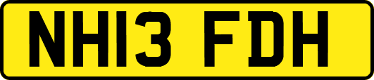 NH13FDH