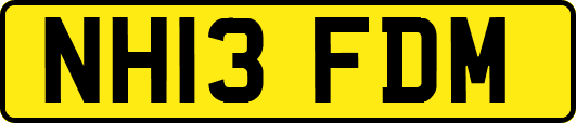 NH13FDM
