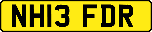 NH13FDR