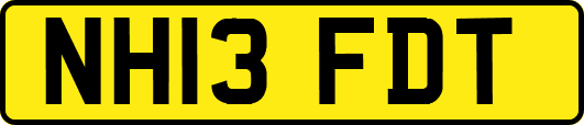 NH13FDT