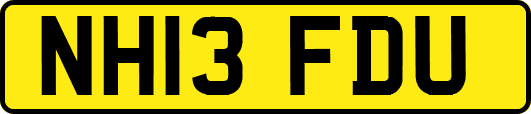 NH13FDU