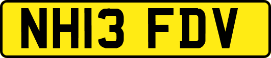NH13FDV