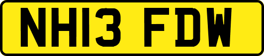 NH13FDW