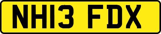 NH13FDX
