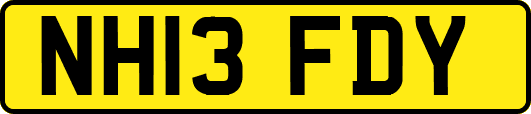 NH13FDY