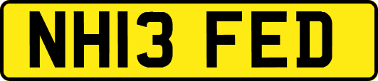 NH13FED
