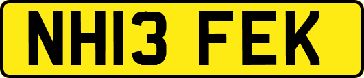 NH13FEK