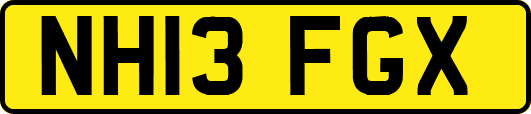NH13FGX