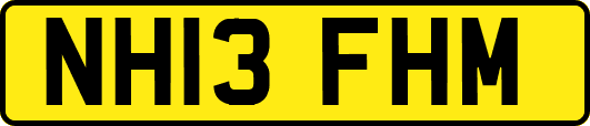 NH13FHM