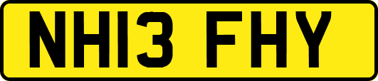 NH13FHY