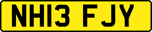 NH13FJY