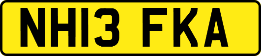 NH13FKA