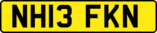 NH13FKN