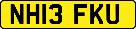 NH13FKU