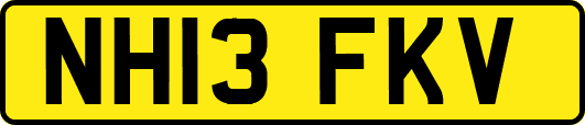 NH13FKV