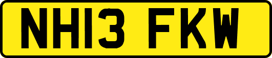NH13FKW