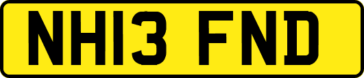 NH13FND