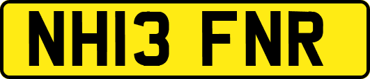 NH13FNR