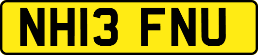 NH13FNU