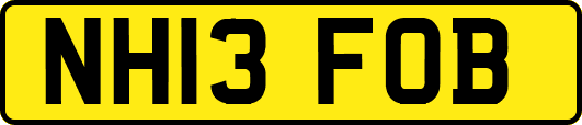 NH13FOB