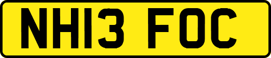 NH13FOC