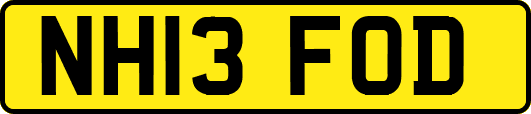 NH13FOD