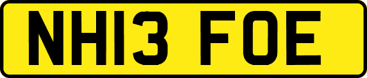 NH13FOE