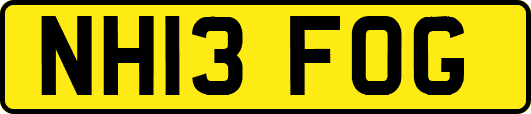NH13FOG