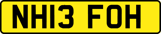 NH13FOH