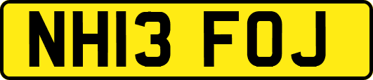 NH13FOJ