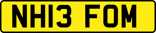 NH13FOM
