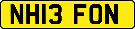 NH13FON