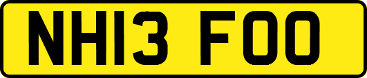 NH13FOO