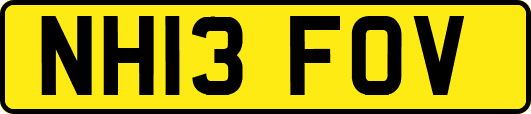 NH13FOV