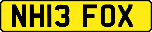 NH13FOX