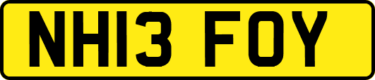 NH13FOY
